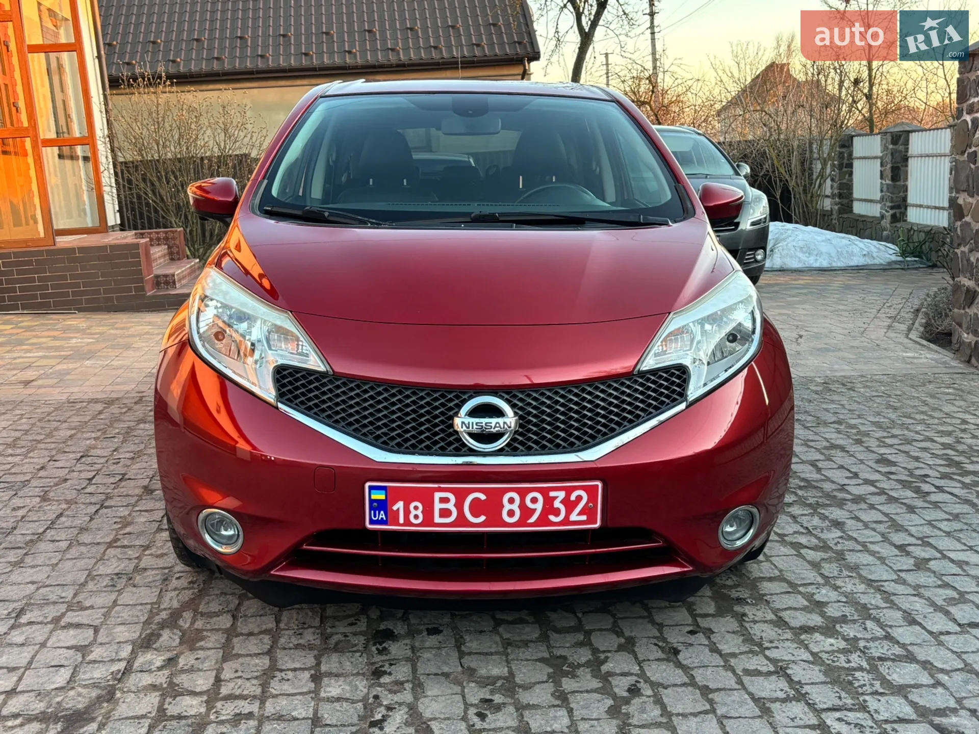 2013 Nissan Note - мініатюра 3