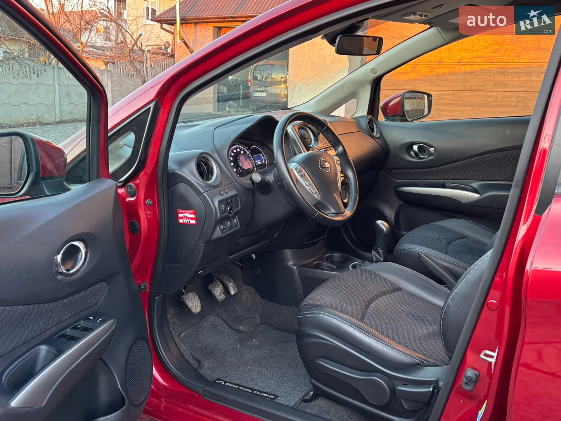 2013 Nissan Note - мініатюра 7