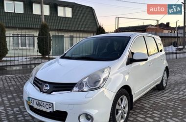 Хетчбек Nissan Note 2012 в Білій Церкві