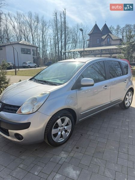 Nissan Note 2007