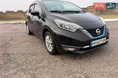 Хэтчбек Nissan Note 2018 в Одессе