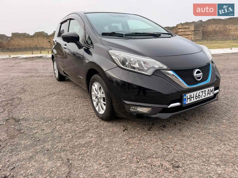 Nissan Note 2018 Nissan Note 2018