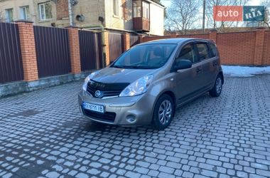 Хэтчбек Nissan Note 2012 в Хмельницком