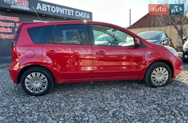 Хэтчбек Nissan Note 2013 в Смеле