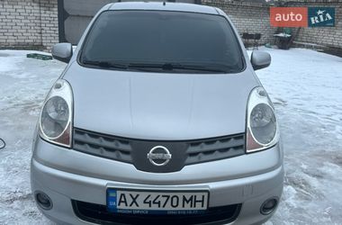 Хэтчбек Nissan Note 2006 в Харькове
