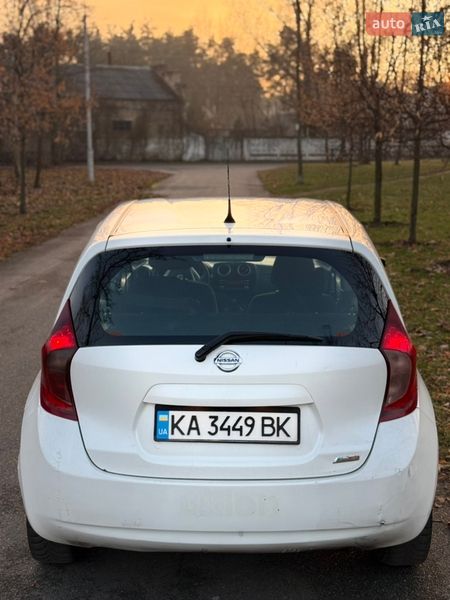 Хэтчбек Nissan Note 2014 в Буче