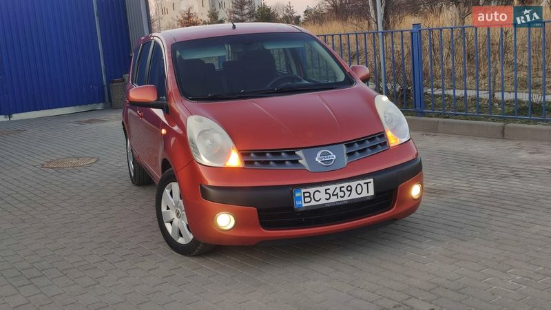 Nissan Note 2007