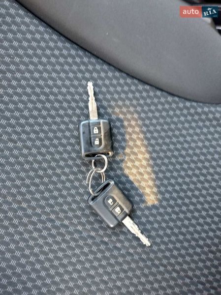 Хетчбек Nissan Note 2006 в Луцьку