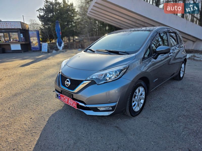 Хэтчбек Nissan Note 2018 в Одессе