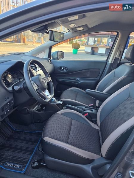 Хэтчбек Nissan Note 2018 в Одессе