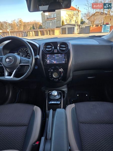 Хэтчбек Nissan Note 2018 в Одессе