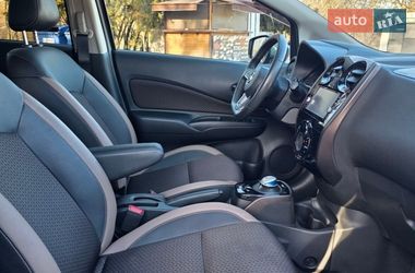 Хетчбек Nissan Note 2018 в Одесі фото 42 Хетчбек Nissan Note 2018 в Одесі