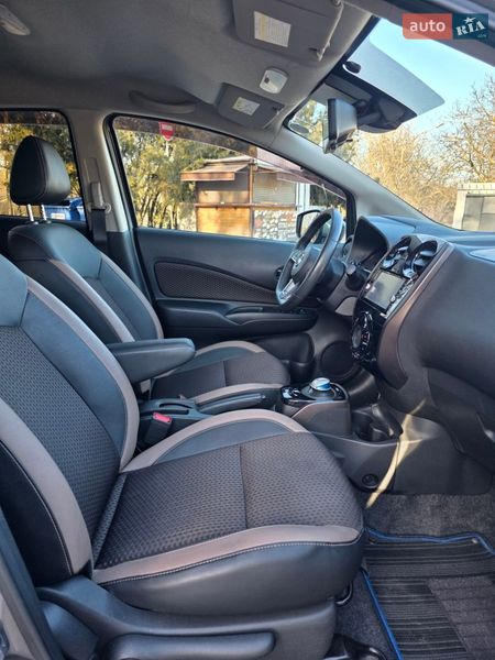 Хэтчбек Nissan Note 2018 в Одессе