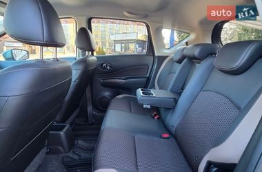 Хетчбек Nissan Note 2018 в Одесі фото 45 Хетчбек Nissan Note 2018 в Одесі
