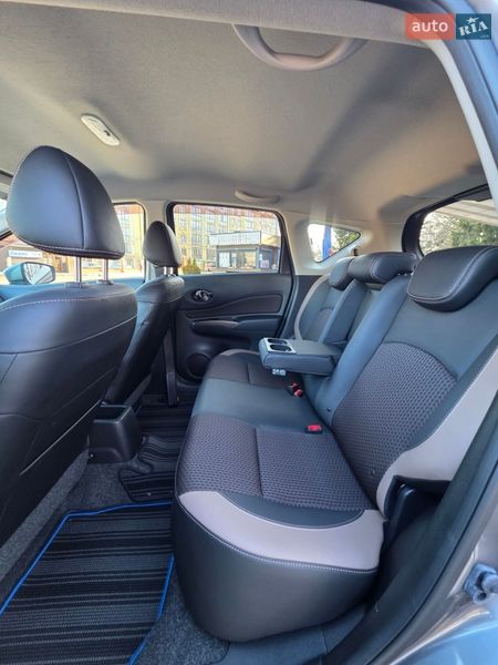 Хэтчбек Nissan Note 2018 в Одессе