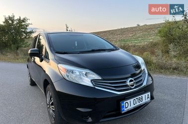 Хэтчбек Nissan Note 2013 в Виннице