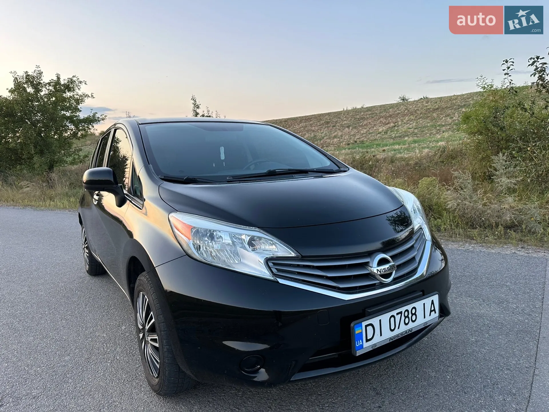 2013 Nissan Note - фото 1