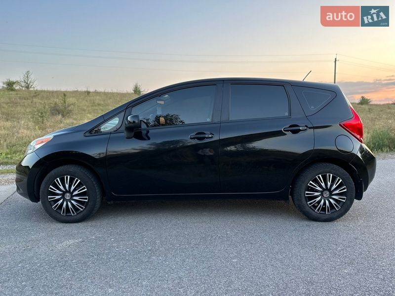 Хетчбек Nissan Note 2013 в Вінниці фото 7 Хетчбек Nissan Note 2013 в Вінниці