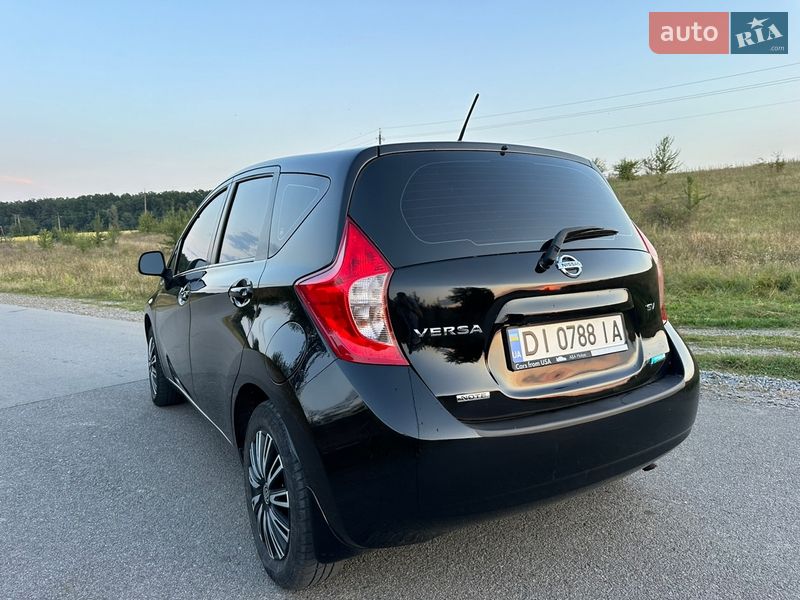 Хетчбек Nissan Note 2013 в Вінниці фото 11 Хетчбек Nissan Note 2013 в Вінниці