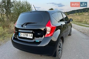 Хетчбек Nissan Note 2013 в Вінниці фото 15 Хетчбек Nissan Note 2013 в Вінниці
