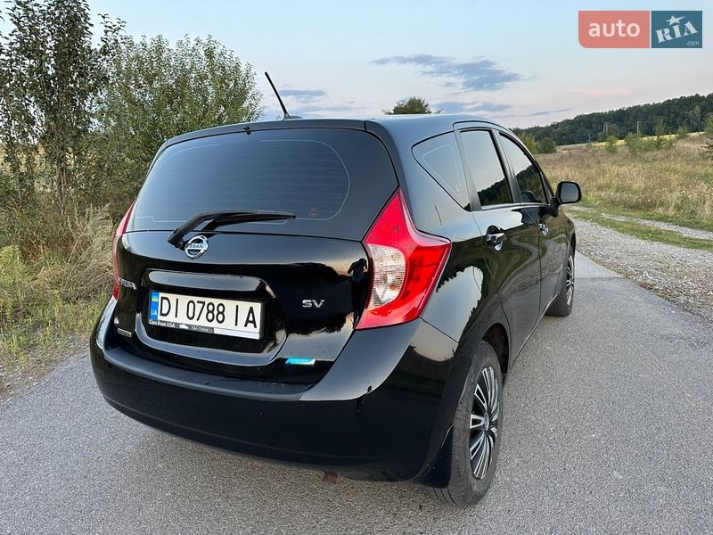 Хетчбек Nissan Note 2013 в Вінниці фото 15 Хетчбек Nissan Note 2013 в Вінниці