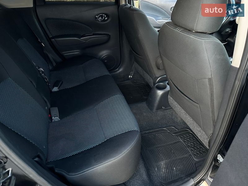 Хетчбек Nissan Note 2013 в Вінниці фото 26 Хетчбек Nissan Note 2013 в Вінниці