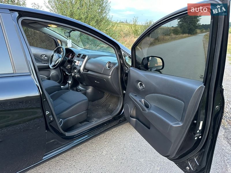 Хетчбек Nissan Note 2013 в Вінниці фото 28 Хетчбек Nissan Note 2013 в Вінниці