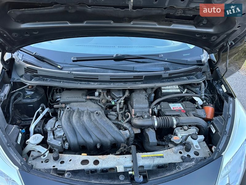Хетчбек Nissan Note 2013 в Вінниці фото 34 Хетчбек Nissan Note 2013 в Вінниці