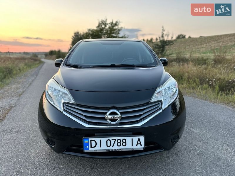 Хетчбек Nissan Note 2013 в Вінниці фото 38 Хетчбек Nissan Note 2013 в Вінниці