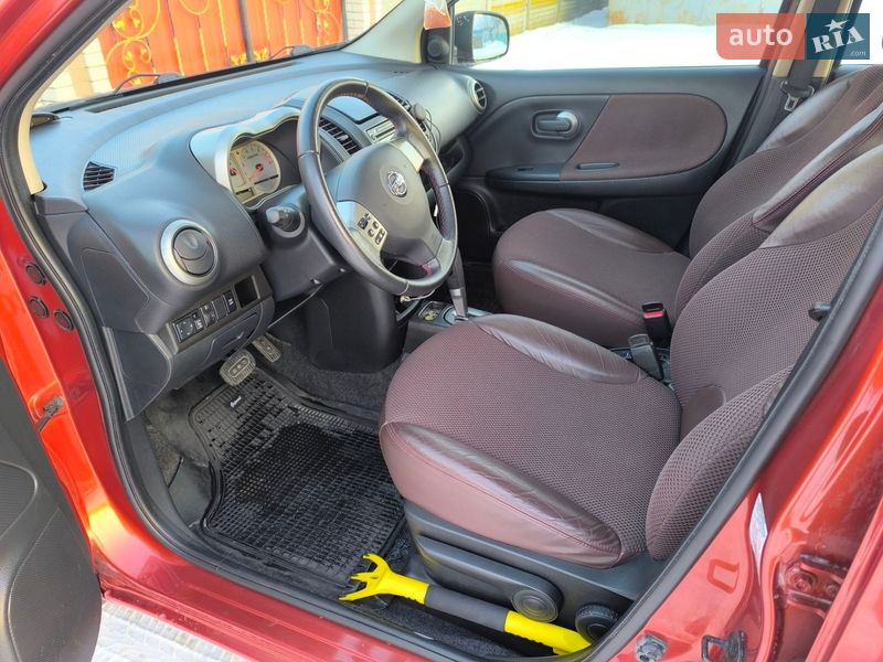 Хетчбек Nissan Note 2007 в Києві фото 47 Хетчбек Nissan Note 2007 в Києві