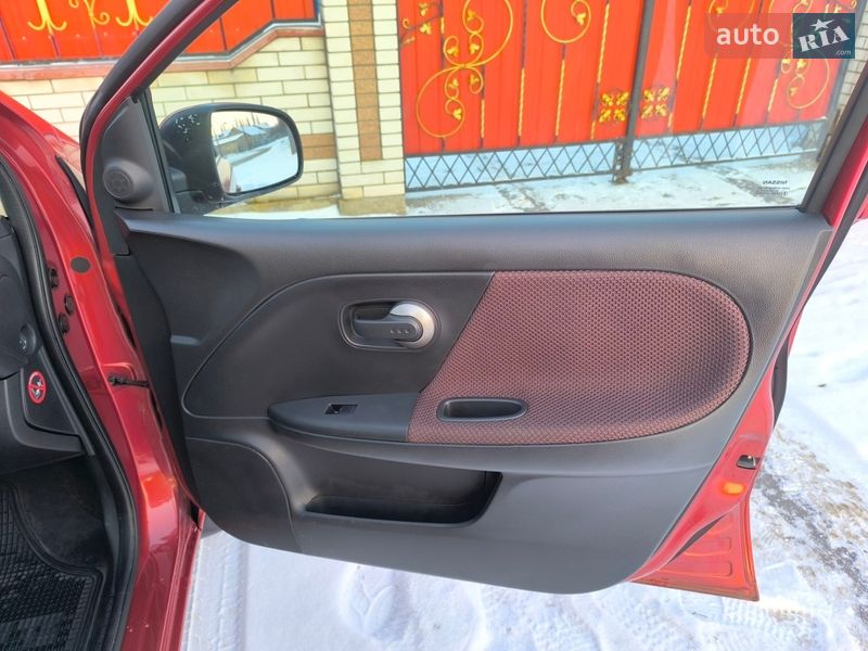 Хетчбек Nissan Note 2007 в Києві фото 55 Хетчбек Nissan Note 2007 в Києві