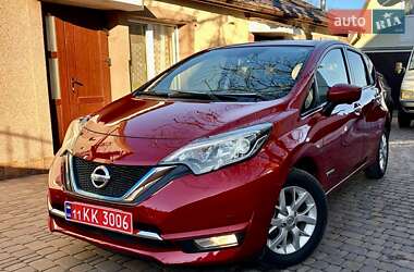 Хетчбек Nissan Note 2019 в Білій Церкві