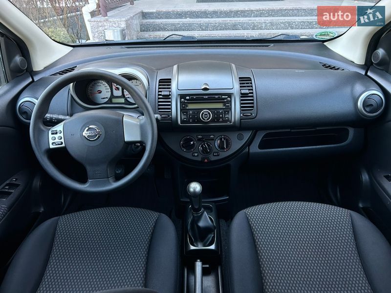 Хетчбек Nissan Note 2008 в Вінниці