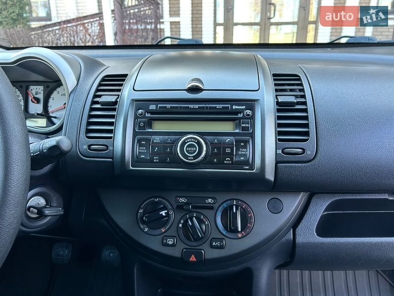 Хетчбек Nissan Note 2008 в Вінниці