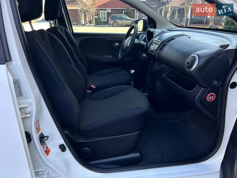 Хетчбек Nissan Note 2008 в Вінниці