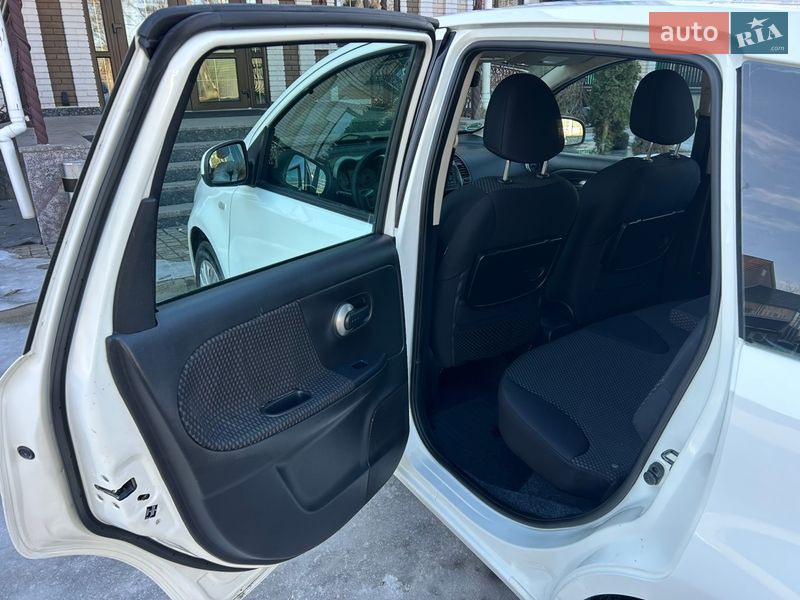 Хетчбек Nissan Note 2008 в Вінниці