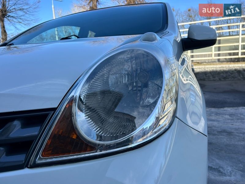 Хетчбек Nissan Note 2008 в Вінниці