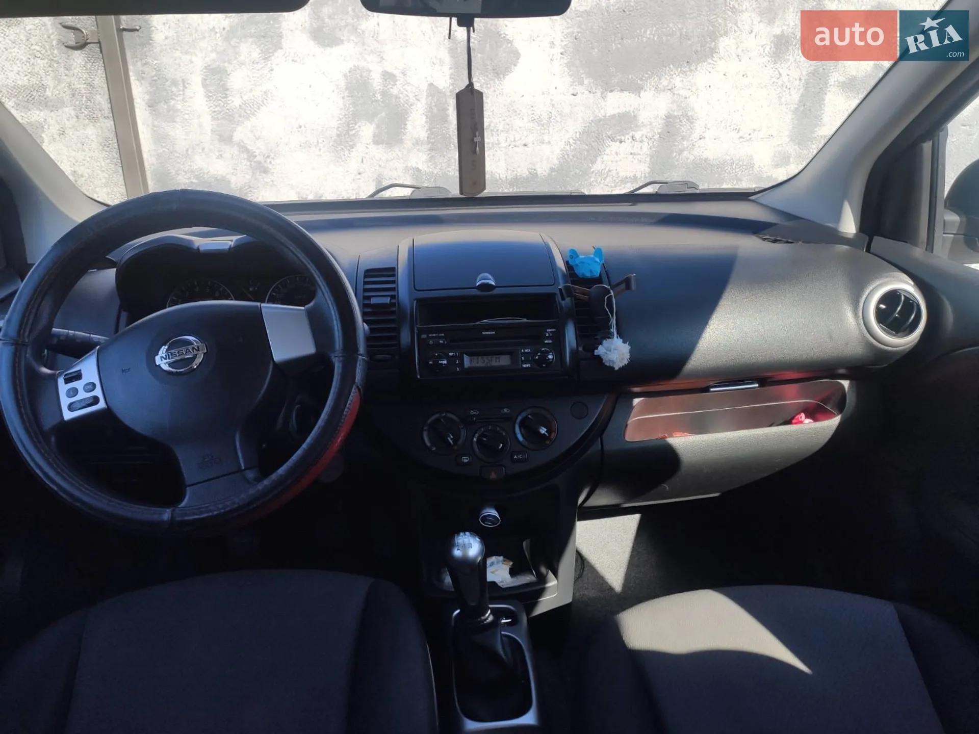 2010 Nissan Note - мініатюра 16
