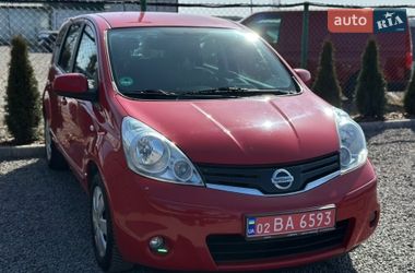 Хетчбек Nissan Note 2010 в Вінниці