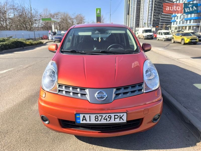 Nissan Note 2007