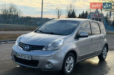 Хэтчбек Nissan Note 2013 в Полтаве