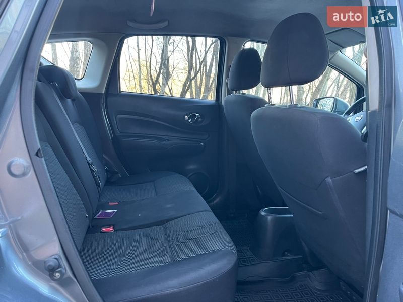 Хэтчбек Nissan Note 2013 в Чернигове