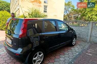 Хетчбек Nissan Note 2008 в Стрию