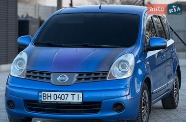 Хэтчбек Nissan Note 2006 в Белгороде-Днестровском