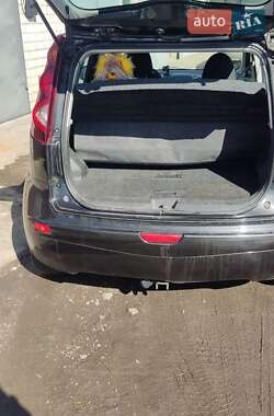 Хетчбек Nissan Note 2011 в Бердичеві