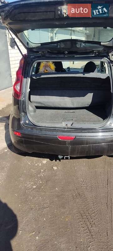 Хетчбек Nissan Note 2011 в Бердичеві