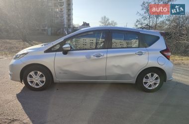 Хэтчбек Nissan Note 2019 в Киеве