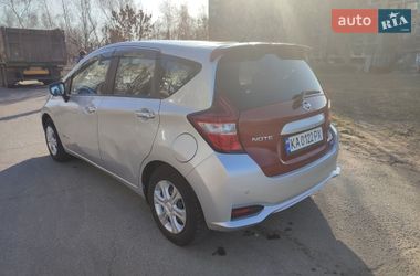 Хэтчбек Nissan Note 2019 в Киеве