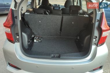 Хэтчбек Nissan Note 2019 в Киеве