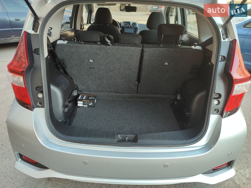 Хэтчбек Nissan Note 2019 в Киеве